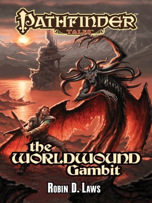 cover image of Pathfinder Tales--The Worldwound Gambit